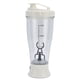 thumbnail image 1 of Vaso mezclador eléctrico simple de 350 ml para café, leche y batidora, vaso mezclador automático, blanco, 1 of 14