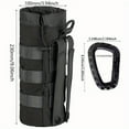 thumbnail image 3 of Tactical Molle Hydration Pouch for Hiking Travel Water Bottle, 3 of 18