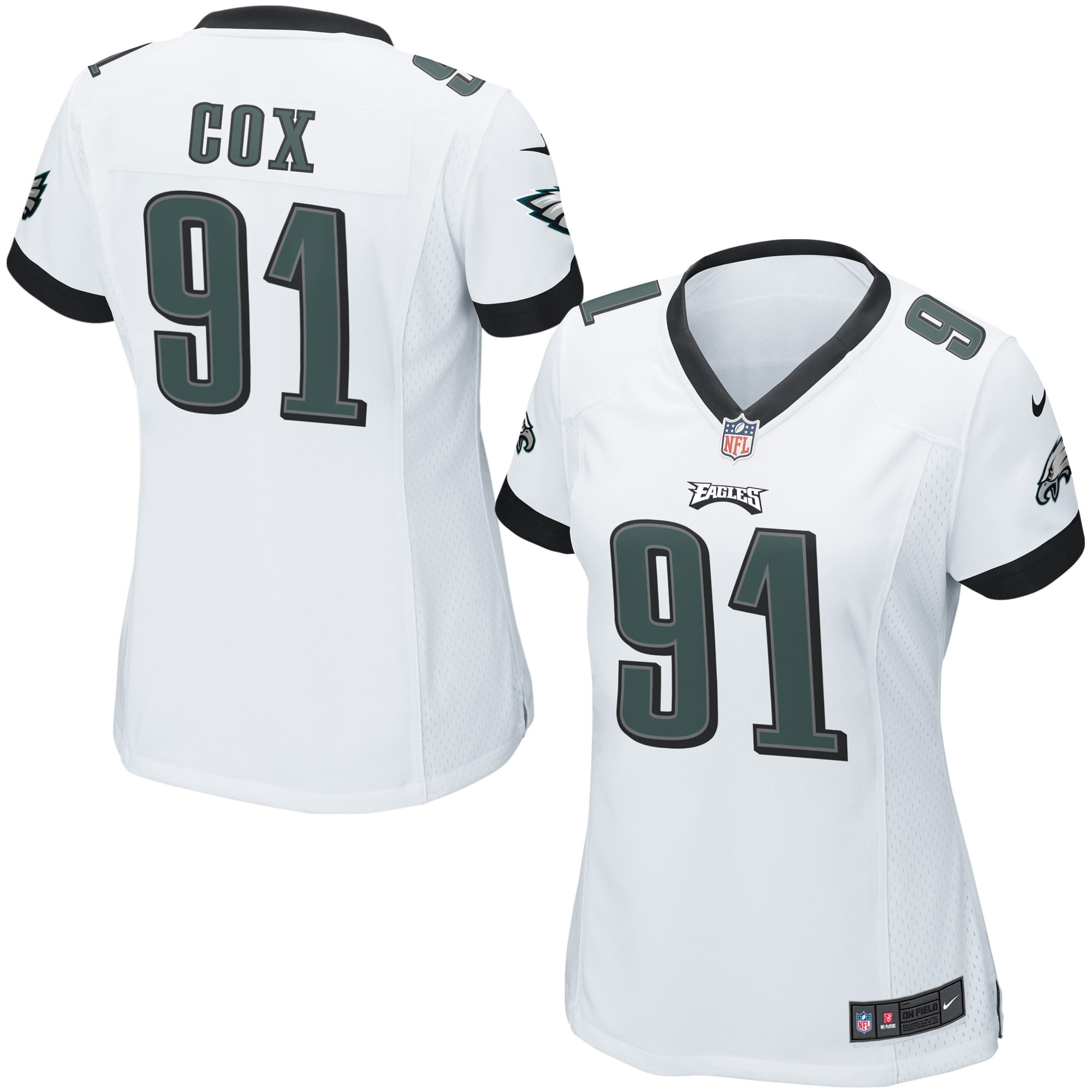 Fletcher Cox Philadelphia Eagles Nike 