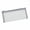 Gray, variant on Clear Mesh Pencil Case, Large Capacity Stationery Pouch, Portable Transparent Pen Organizer, Mutifuncation Travel Storage Bag for Campus Office Supplies and Classroom Rewards
