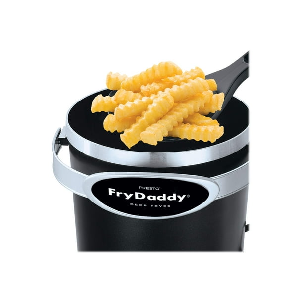 Fry daddy clearance walmart