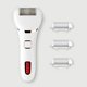 thumbnail image 4 of Lima eléctrica para pies, exfoliante para callos y piel muerta, masajeador de pies, herramienta de pedicura para hombres y mujeres con cabezales adicionales., 4 of 7