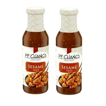 P.F. Chang's Home Menu Sesame Sauce 2 Bottle 13.5 Oz.(383g)