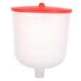 thumbnail image 5 of HAKIDZEL Funnel White 1Pack 8.7In Conical Coolant Funnel Kit General Users Bottle Filling, 5 of 8