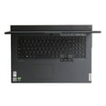 thumbnail image 3 of Lenovo Legion 5 17IMH05H 17.3" 16GB 1TB Intel Core i7-10750H,&nbsp;Phantom Black&nbsp; (Used), 3 of 5