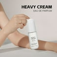 thumbnail image 6 of Heavy Cream Eau de Parfum,Unisex Fragrance,Mist Vanilla Skin Perfume,90ml Vanilla Skin Body Mist,Vanilla Essential Oil for Skin,Eau De Toilette Spray Milk(3pcs 1.76oz/50mL)from Biweutydys, 6 of 9