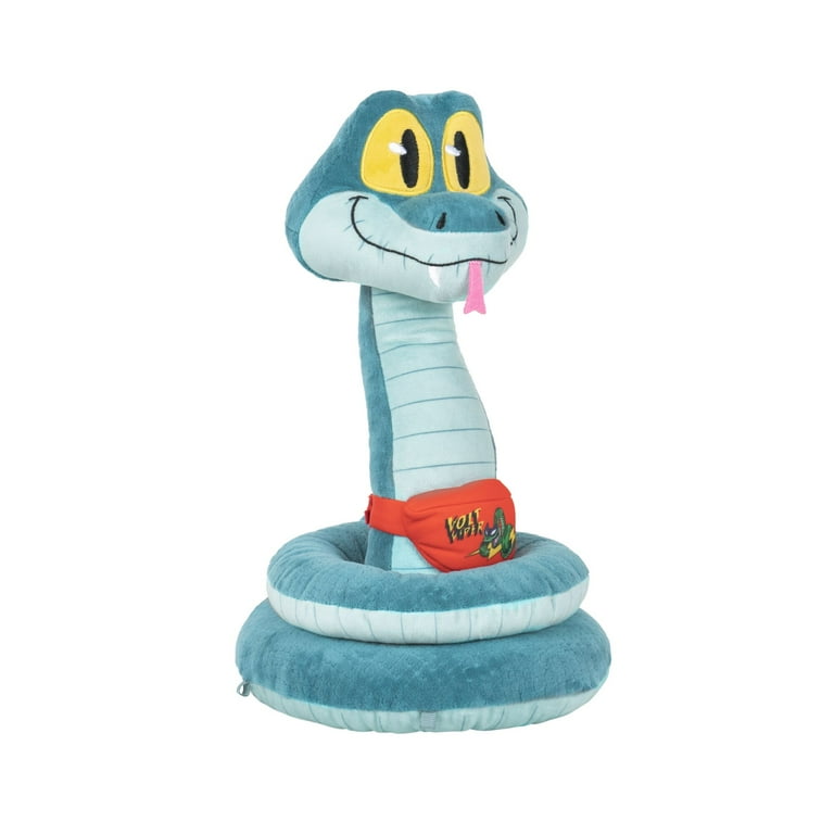 Disney's Zootopia 2 12 inch Feature Plush Gary De'Snake - Sounds