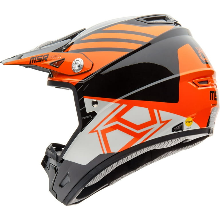 MSR Mav4 w/MIPS Helmet 2022 Medium Orange