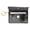 BLACK, variant on Genuine Eel Skin Leather Womens Coin Change Purse E 855