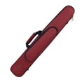 thumbnail image 1 of MERIGLARE Étui de Transport pour Clarinette Poignée Rembourrée Facile à Transporter Portable pour Cadeaux de Scène Rouge, 1 of 9