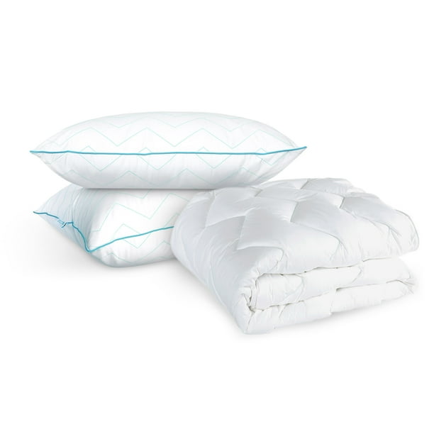 BUNDLE SOGNARE CUBRE COLCHON KING 1 ALMOHADA ESTANDAR SUAVE 1 ESTANDAR FIRME Sognare SOGNARE TRADICIONAL Walmart en linea