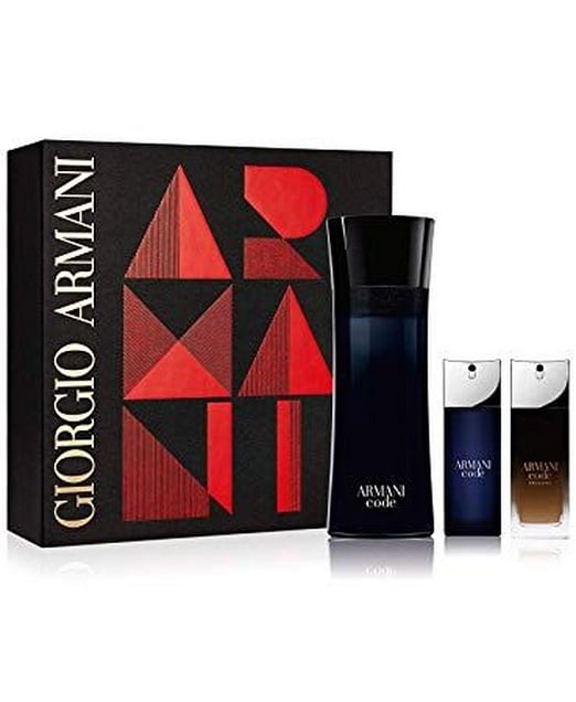 armani code cologne gift set