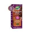 thumbnail image 6 of Nature's Way Cough Relief Syrup, Umcka, Homeopathic, Non-Drowsy, Unisex, 4 Fl Oz, 6 of 9