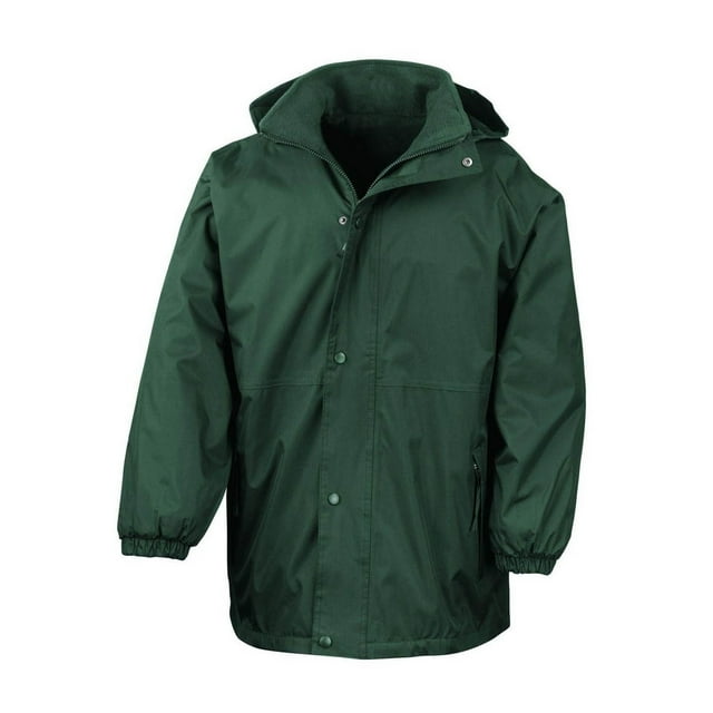 Result Mens Reversible StormDri 4,000 Waterproof Windproof Anti Pilling Fleece Jacket