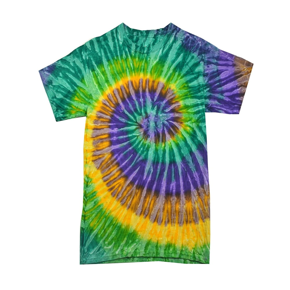 colortone tie dye t shirt