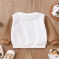 thumbnail image 2 of Bébé Enfant en Bas Âge Garçon Tricot Pull Pull Pull Pull Pull Pull Col Rond Automne Hiver Tricot Gris 2-3 Ans, 2 of 8