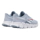 thumbnail image 4 of Tenis Reebok Mujer Dama Running Gris Zig Dynamica 5 azul cielo 5,0 MX, 4 of 8