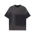 thumbnail image 2 of Maean Big and Tall Shirts for Mens Cotton Short Sleeve Summer Loose Tee Causal Oversized Streetwear Shirt, 2 of 6