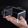 thumbnail image 5 of Clear Acrylic Display Risers, 5 of 7