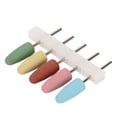 thumbnail image 4 of Broca Para Quitar Esmalte, Puntas Para Quitar Cutículas, Herramienta Para Decoración De Uñas, Ergonómica, 5 Piezas, Suavizante Para Salón De Uñas Para Principiantes, 4 of 7