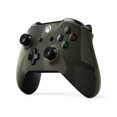 thumbnail image 3 of Xbox One Wireless Controller - Bluetooth - Green Camo (Xbox One), 3 of 3