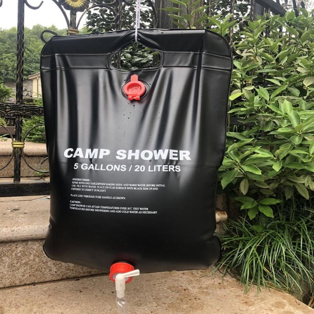 Bolsa de portátil ble bolsa de de Camping para shamjiam bolsas de ducha al aire libre