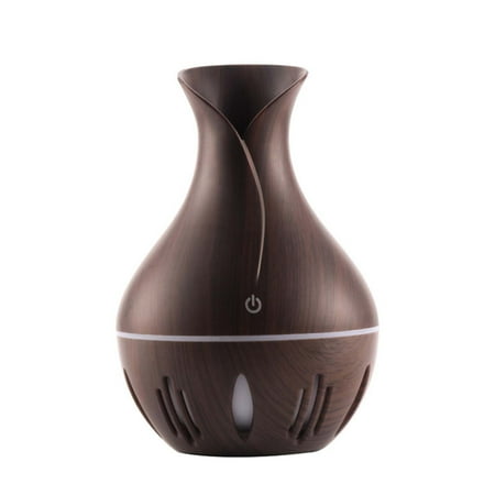 

Tengma Small Household Appliances Clearance ! Type of Large Mist Aroma Diffuser Led Color Light Conversion Aroma Humidifier