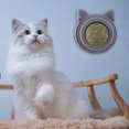 thumbnail image 4 of Catnip Energy Ball Cat Clean Toy Rotatable Autoadhesivo Suministros para, 4 of 6