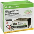 Schumacher® Farm & Ranch™ 10 Amp Fully Automatic/Manual Battery Charger