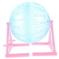 thumbnail image 6 of Soimiss Small Pet Exercise Ball for Hamsters Guinea Pigs Hedgehogs with Safe Rounded Design, 6 of 7