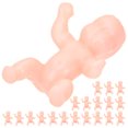 thumbnail image 1 of KAKOWELY 20 mini figuras de plástico para bebés, adornos para baby shower y fiestas., 1 of 4