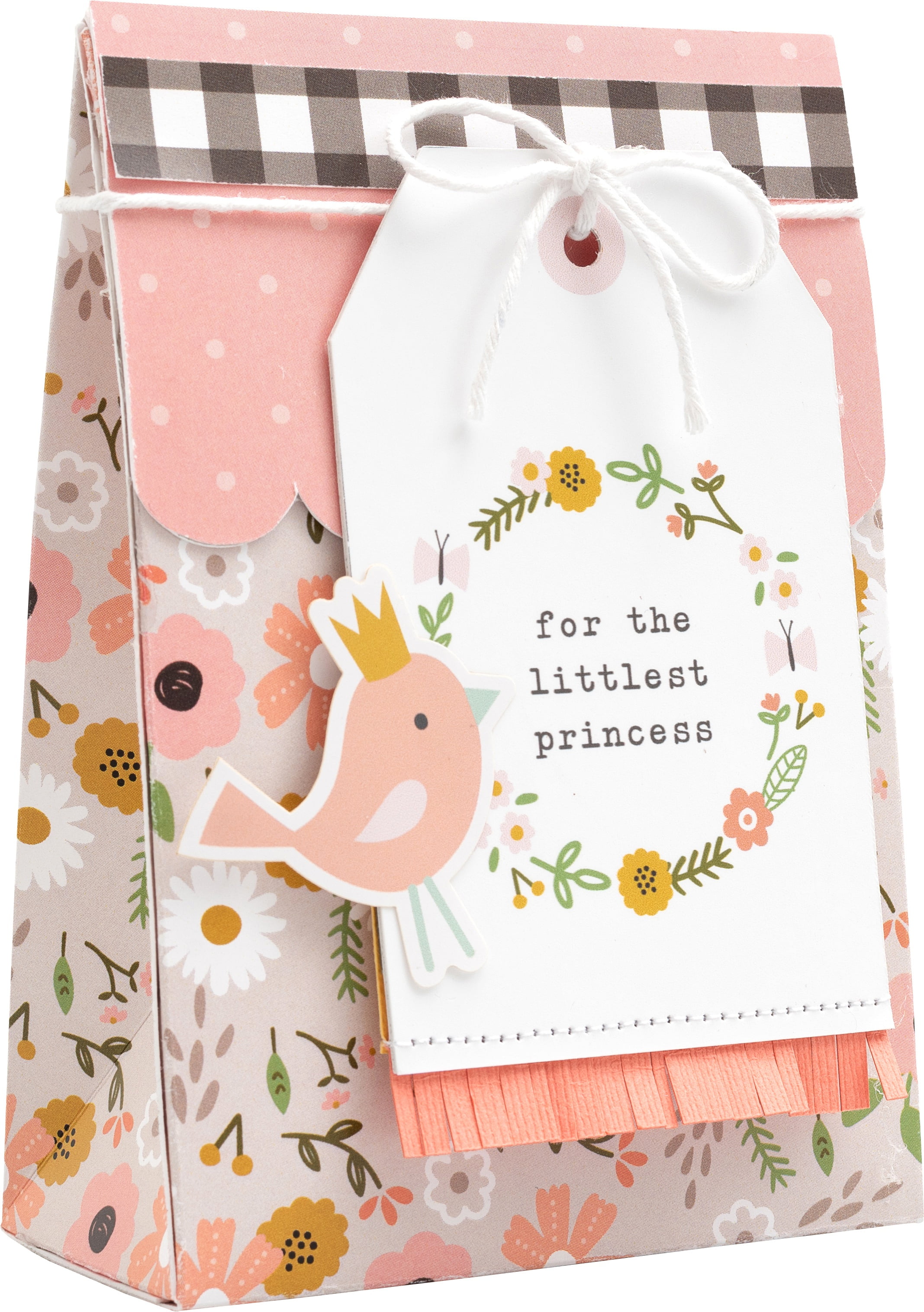 Pebbles Single-Sided Paper Pad 12