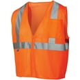 thumbnail image 2 of Hi-Vis Orange - Size 5X Large, 2 of 3