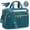 Green, variant on Laptop Bag 15.6 Inch Laptop Briefcase for Women Men Water-Resistant Work Messenger Bag Large Bag for Business Travel Office Work Daily Commute, Green