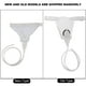 thumbnail image 3 of Colector de orina bolsa de drenaje de orina más gruesa para viajar y acampar Personas mayores del continente con trastornos de movilidad Colector de orina y prevención de fugas ANGGREK Otros, 3 of 8