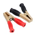thumbnail image 4 of Battery Cable Clip,2pcs 1000A Car Battery Car Battery Clamp Battery Charging Clip Next-Gen Design, 4 of 8
