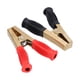thumbnail image 5 of Abrazadera para cargador de batería, 2 piezas, 1000 A, clip para cargador de batería de automóvil, clip para cable de batería, calidad inigualable, 5 of 9
