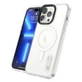 thumbnail image 2 of Elehold Slim Case for iPhone 14 Pro Max Clear Anti-Yellowing with Hidden Bracket Kickstand Heavy Duty Compatible with MagSafe Full Body Protective Shockproof Case For iPhone 14 Pro Max,A, 2 of 7