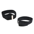 thumbnail image 6 of Milageto 3xAdjustable Anti Slip Elastic Shirt Sleeves Holder Armband Arm Garter Band Black, 6 of 8