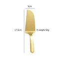 thumbnail image 3 of Herramienta de pala dentada, utensilio de cocina, suministros para hornear, espátula de Metal, pala para Pizza, accesorios para hornear, pala para postre de acero inoxidable, 3 of 5
