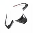 thumbnail image 2 of Pegatinas Decorativas Para Volante Jimny 2019 2020 2021 2022 Accesorios ABS Patrón De Fibra De Carbono, 2 of 5