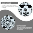 thumbnail image 3 of 12 Pcs Pochoirs à Motif Floral Réutilisables pour Peinture, 3 of 8