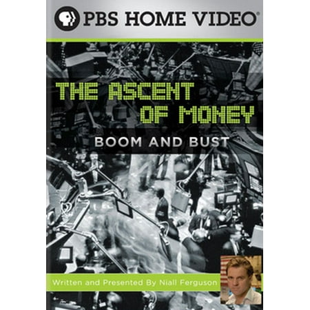 The Ascent of Money: Boom and Bust (DVD) (Best Mauser For The Money)
