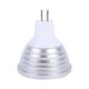 thumbnail image 1 of Luz cambiante de Color, Bombilla de candelabro de luz led mágica con Control Remoto para la Fiesta en casa. Unbranded JY00730, 1 of 8