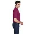 thumbnail image 4 of UltraClub Men's Whisper PiquÃ© Polo - 8540, 4 of 4