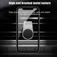 thumbnail image 3 of Mobile Phone Navigation Magnetic Bracket, L Type Rotatable 360° Car Phone Mount Magnet Universal, 3 of 5