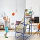 thumbnail image 5 of Soidarity Juego de deportes desmontable con aro, juguetes de baloncesto para interiores, juguete de entretenimiento divertido para padres e hijos, patio Deportes acuáticos Tipo 2 Soidarity OD015297-02, 5 of 6