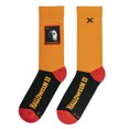 thumbnail image 5 of ODD SOX, Halloween Patch, Fun Graphic Print Crew Socks for Men & Women, Large, 5 of 6