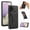 Black, variant on TOP SHE Case for Samsung Galaxy A32 5G, Galaxy A32 5G Phone Case (6.5 Inch) - Synthetic Leather Protective Case with Card Slot / Kickstand, Slim Fit Lightweight Simple Fashion Cover (Rosegold)