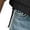 Gray, variant on Women Utility Zip Up Cargo Jacket Stand Collar Cropped Jackets Long Sleeve Roll Tab Cuff Drawstring Hem Outer Coat with Chest Pockets S-3XL